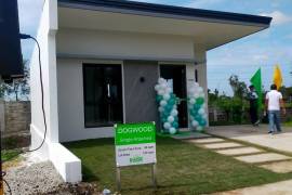 Ready for Occupancy House and Lot in Plaridel Heights