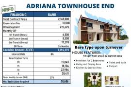 Adriana Townhouse 