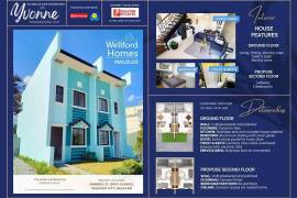 House and Lot for sale in Malolos Bulacan - Wellford Home