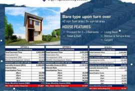 House and lot for sale Angeli House Model Lumina Baliwag