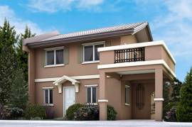 House and Lot For Sale Camella Ella 
