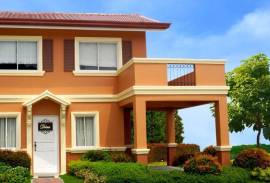 For Sale House and Lot Camella Drina Near VistaMall