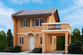 Book Now! House and Lot For Sale Camella Cara with Carport
