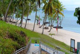 Beach Lot for sale in PLAYA AZALEA Davao City