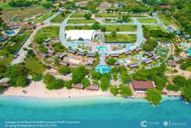 Beachfront Commercial lot in CASOBE Calatagan Batangas