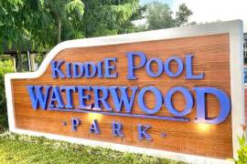 Lot for sale in Waterwood Park Baliuag Bulacan