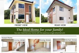 House and Lot for sale in Tanauan Batangas TANAUAN PARK PLACE
