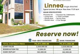 House and Lot for sale in Tanauan Batangas TANAUAN PARK PLACE