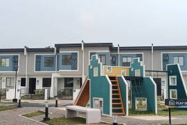 House and Lot for sale in Bay Laguna PHIRST SIGHTS BAY